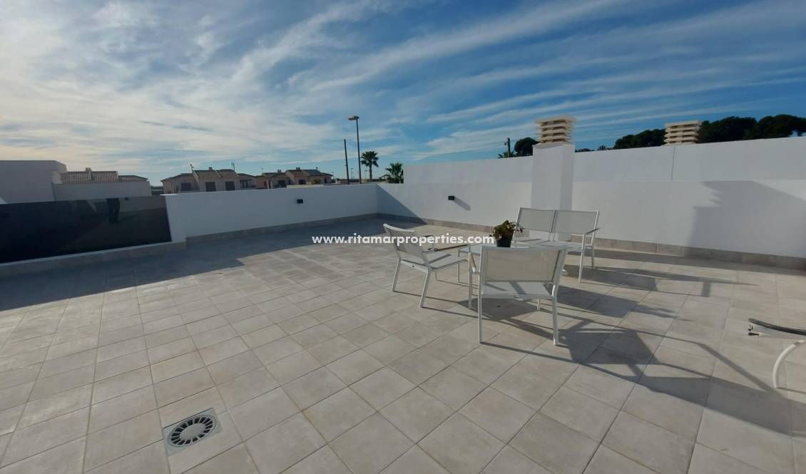  - Villa - Torre Pacheco - Roldán