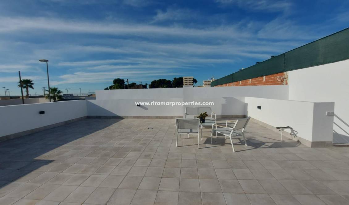  - Villa - Torre Pacheco - Roldán