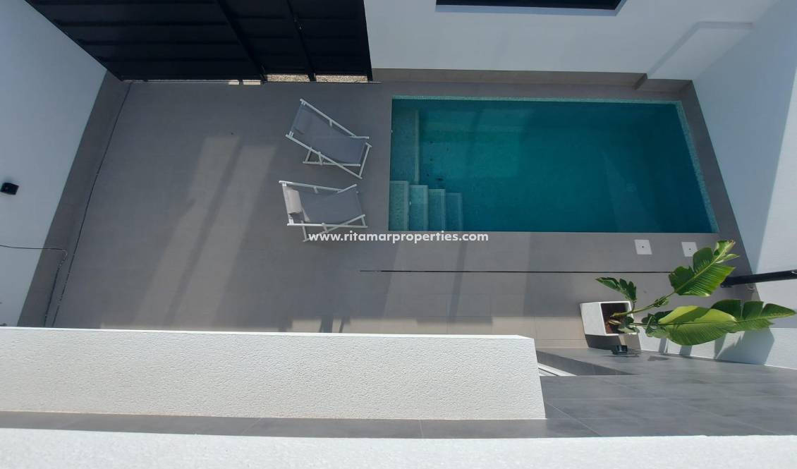  - Villa - Torre Pacheco - Roldán