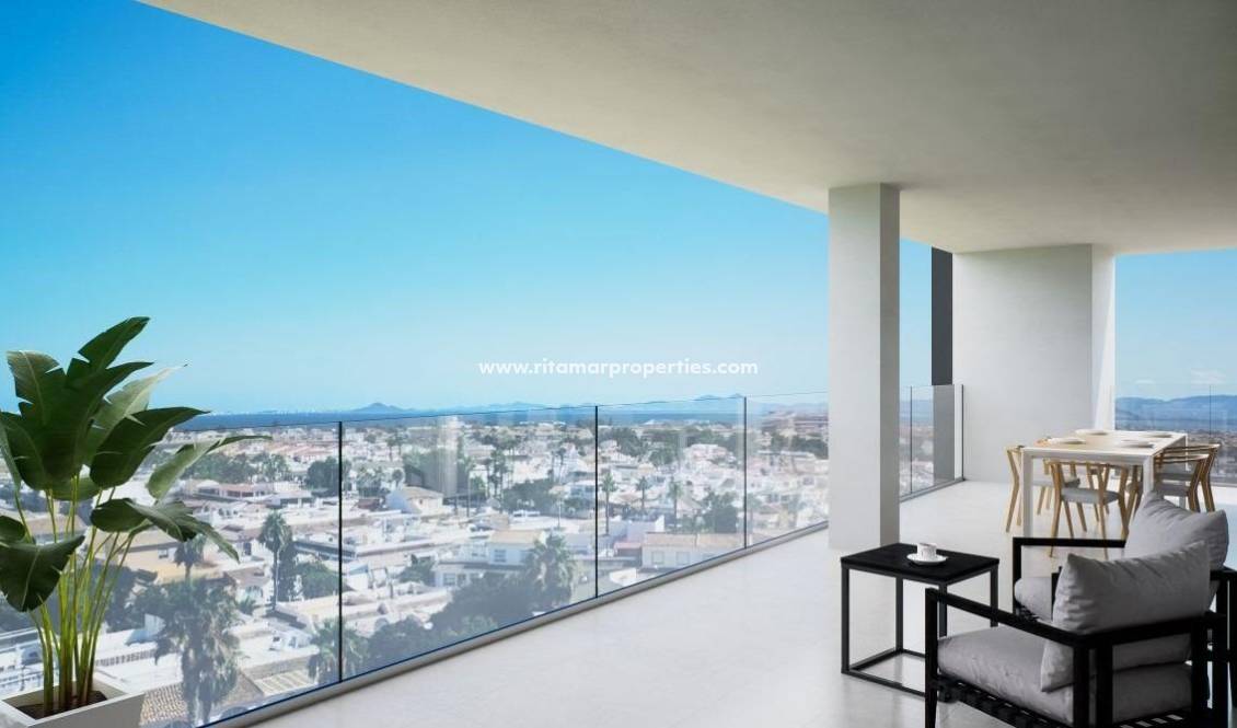  - Penthouse - Los Alcázares - Los Narejos