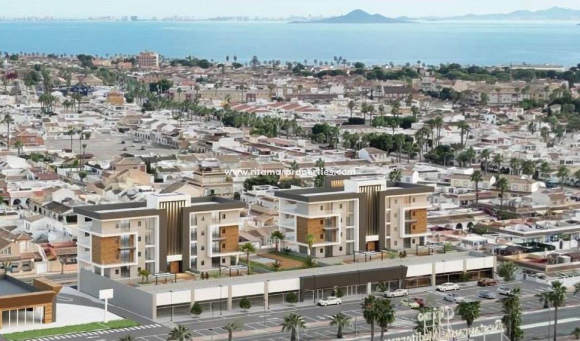  - Penthouse - Los Alcázares - Los Narejos