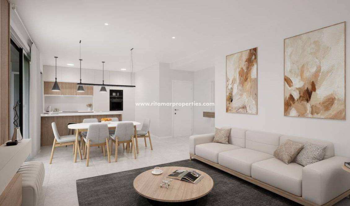  - Penthouse - Los Alcázares - Los Narejos
