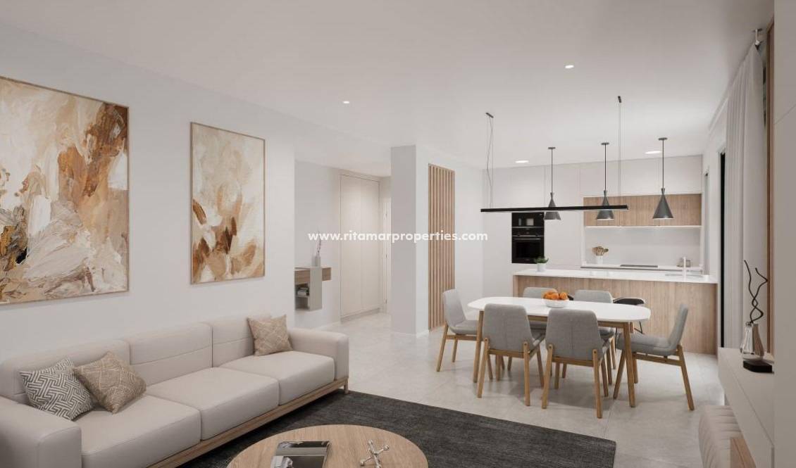  - Penthouse - Los Alcázares - Los Narejos