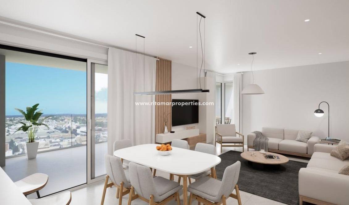  - Penthouse - Los Alcázares - Los Narejos