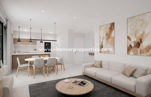 - Apartamento - Los Alcázares - Los Narejos
