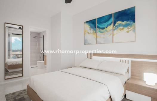  - Apartamento - Los Alcázares - Los Narejos
