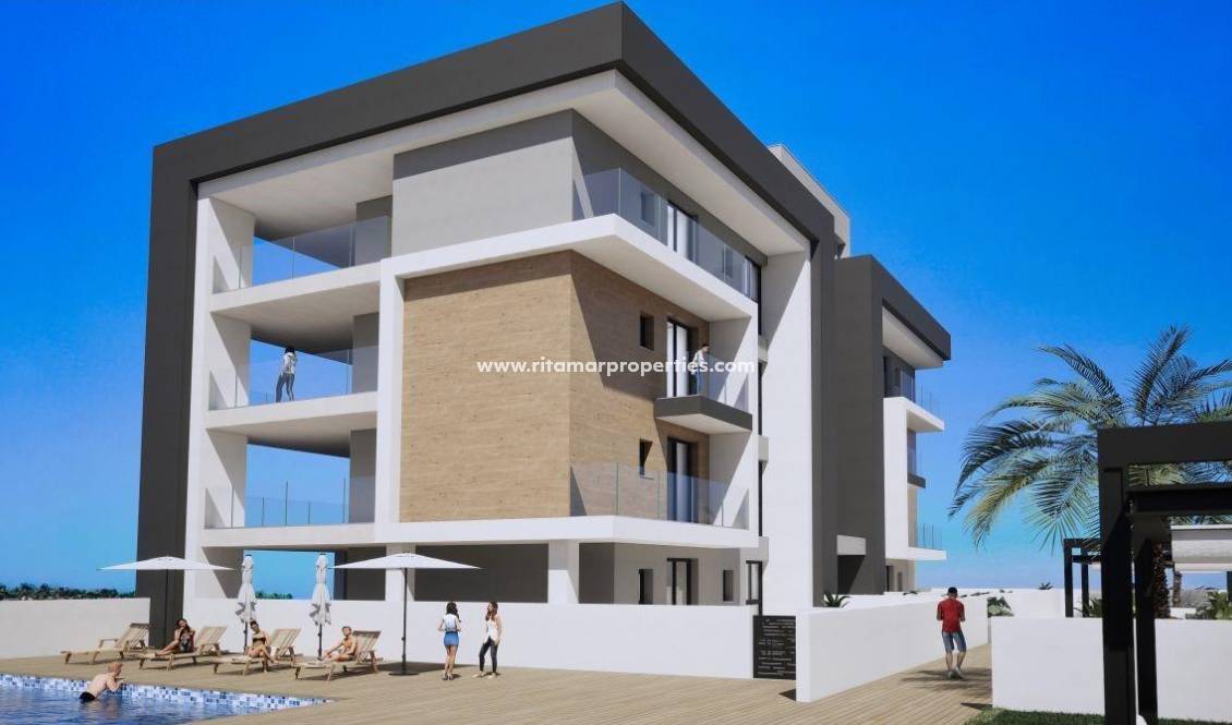  - Apartamento - Los Alcázares - Los Narejos