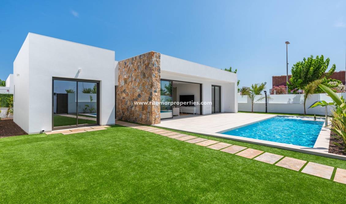  - Villa - Los Alcázares - Serena Golf