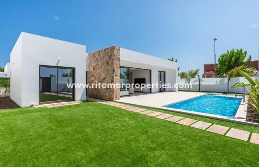 Villa -  - Los Alcázares - Serena Golf