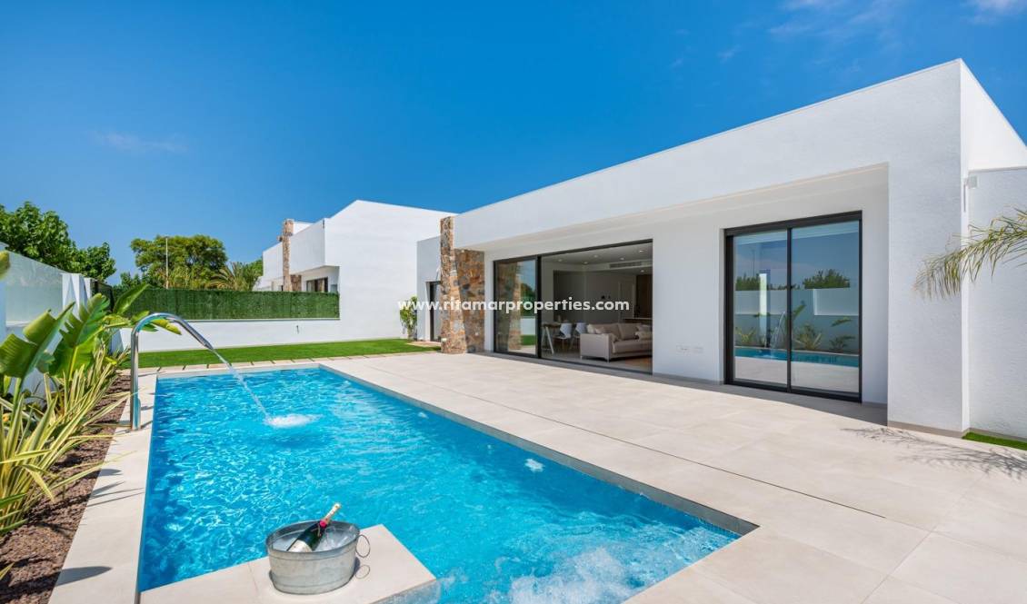  - Villa - Los Alcázares - Serena Golf