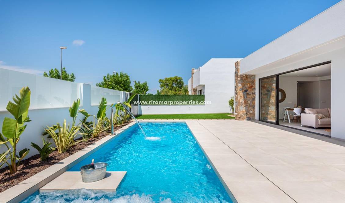  - Villa - Los Alcázares - Serena Golf