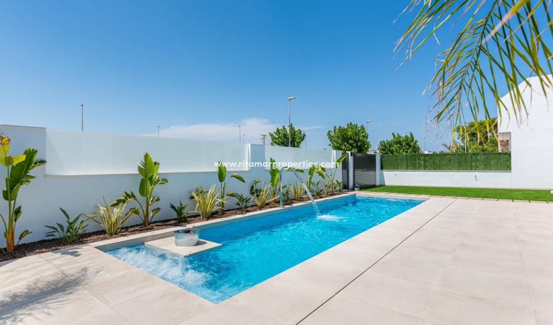  - Villa - Los Alcázares - Serena Golf