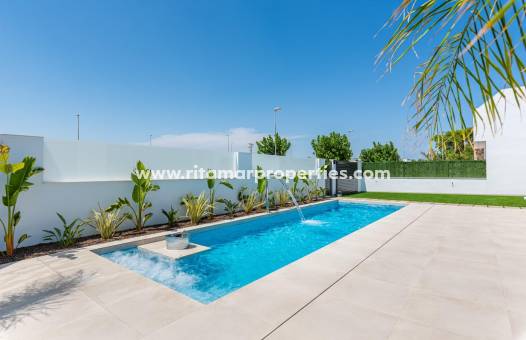  - Villa - Los Alcázares - Serena Golf