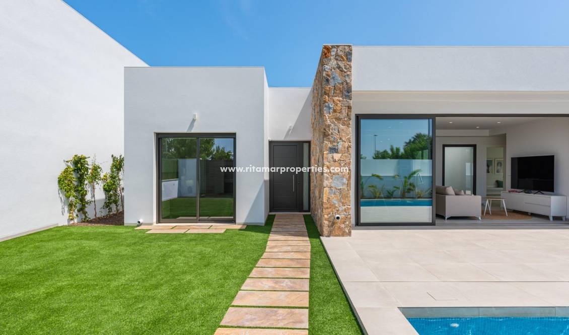  - Villa - Los Alcázares - Serena Golf