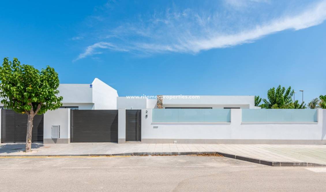  - Villa - Los Alcázares - Serena Golf