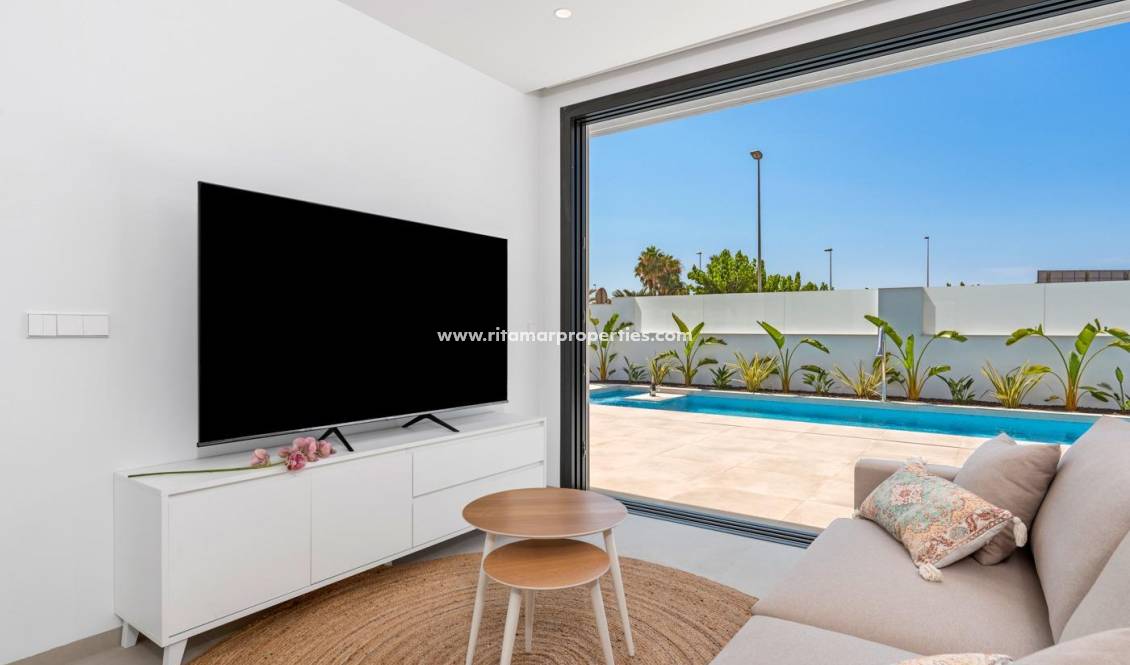  - Villa - Los Alcázares - Serena Golf