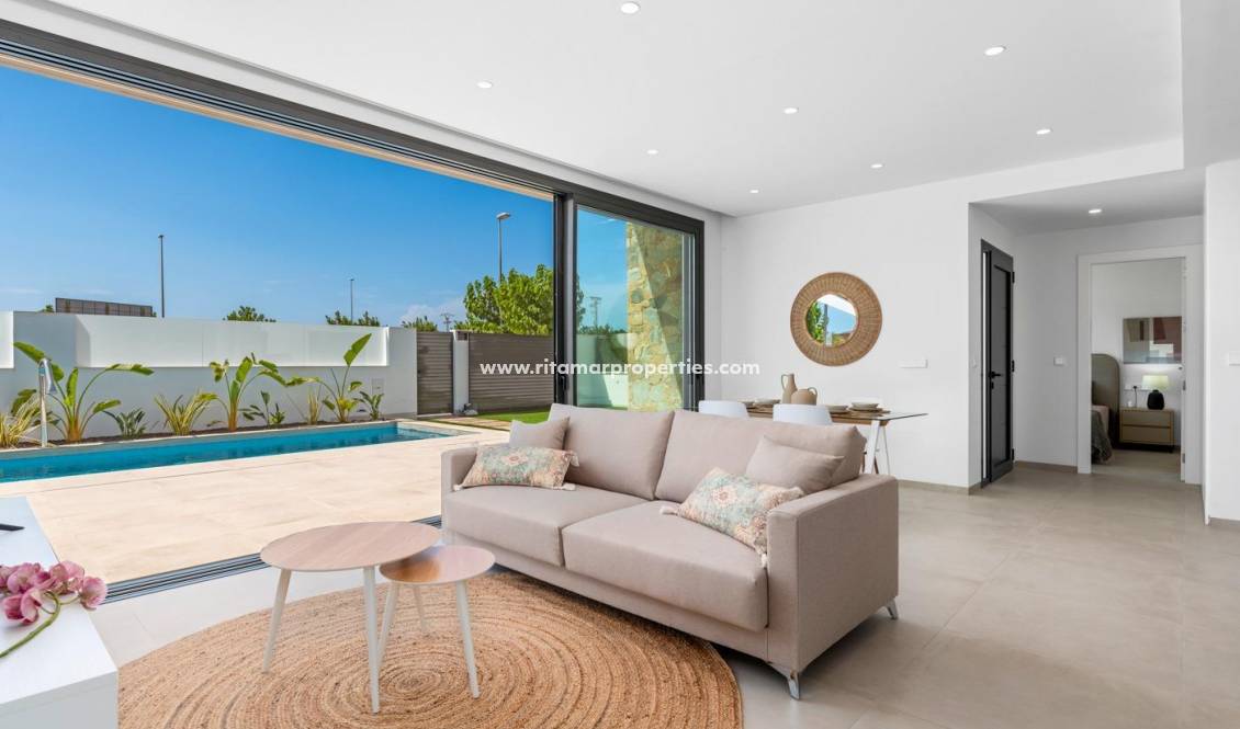  - Villa - Los Alcázares - Serena Golf