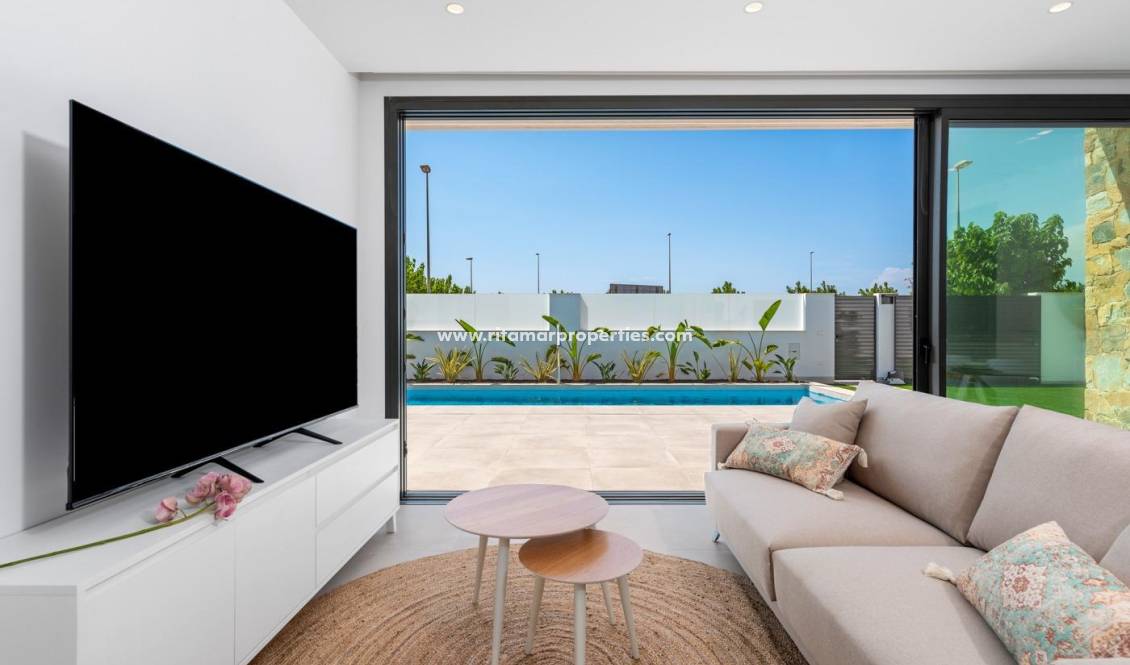  - Villa - Los Alcázares - Serena Golf