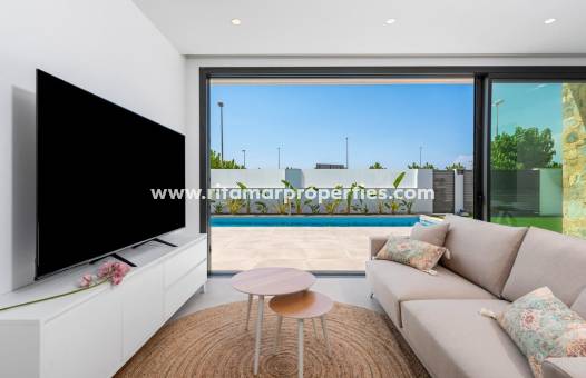  - Villa - Los Alcázares - Serena Golf