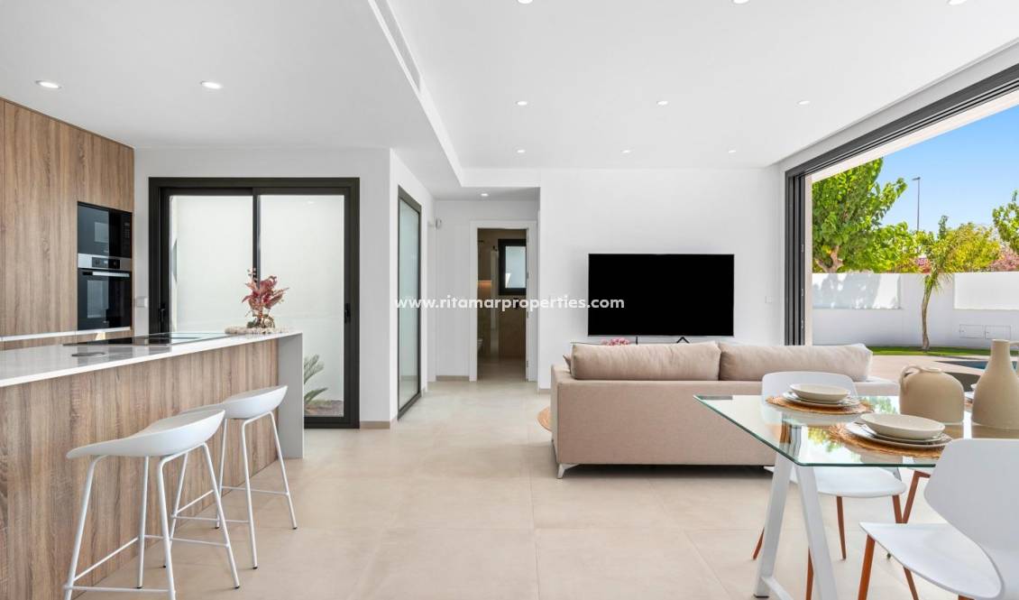  - Villa - Los Alcázares - Serena Golf