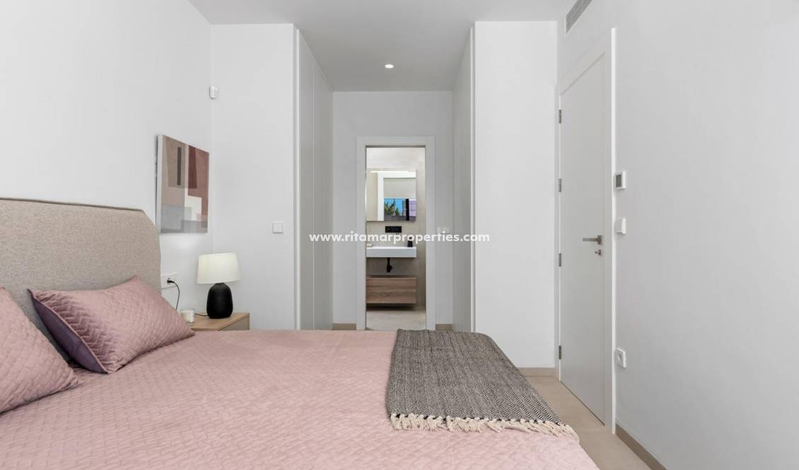  - Villa - Los Alcázares - Serena Golf
