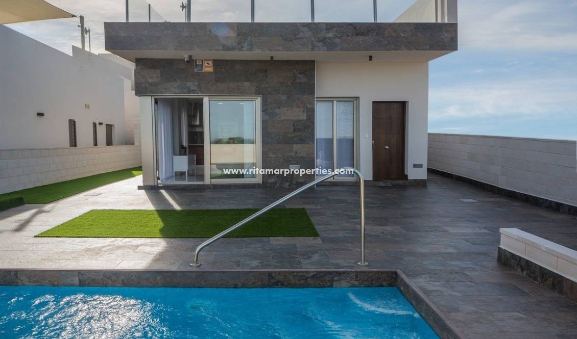  - Villa - Orihuela Costa - PAU 8