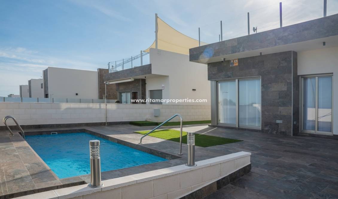  - Villa - Orihuela Costa - PAU 8