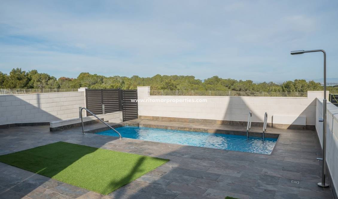 - Villa - Orihuela Costa - PAU 8