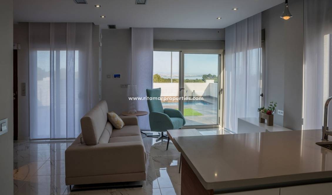  - Villa - Orihuela Costa - PAU 8