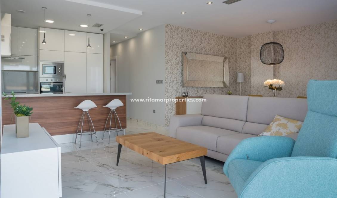  - Villa - Orihuela Costa - PAU 8