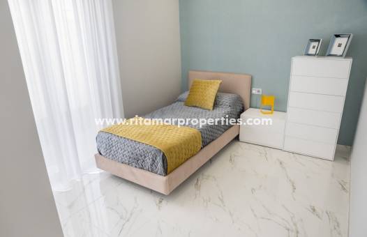  - Villa - Orihuela Costa - PAU 8