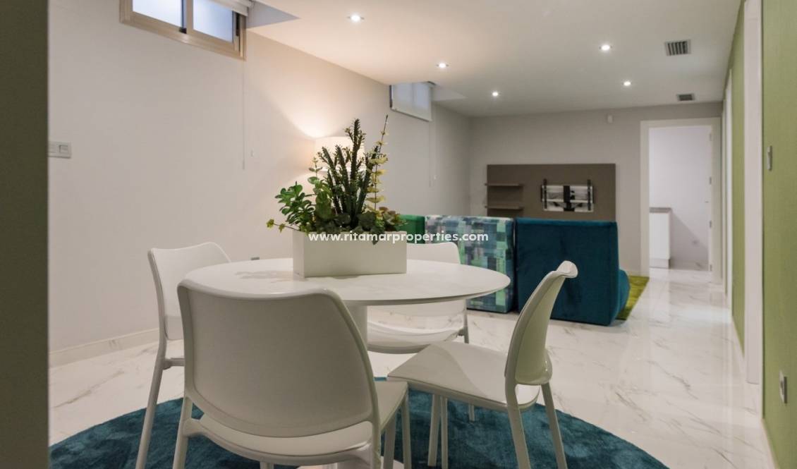  - Villa - Orihuela Costa - PAU 8
