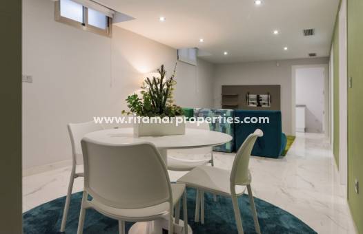  - Villa - Orihuela Costa - PAU 8