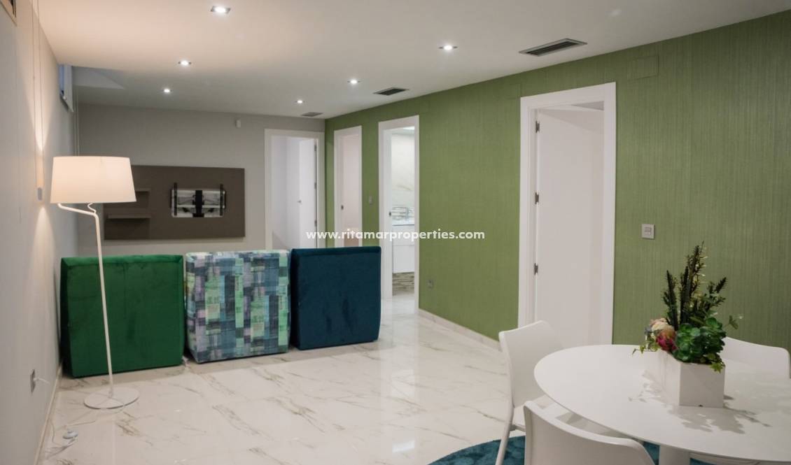  - Villa - Orihuela Costa - PAU 8