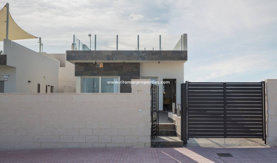  - Villa - Orihuela Costa - PAU 8