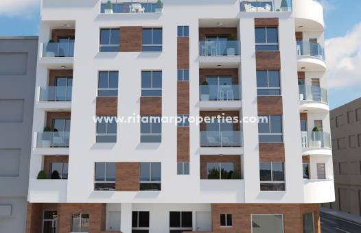 Wohnung -  - Torrevieja - Centro