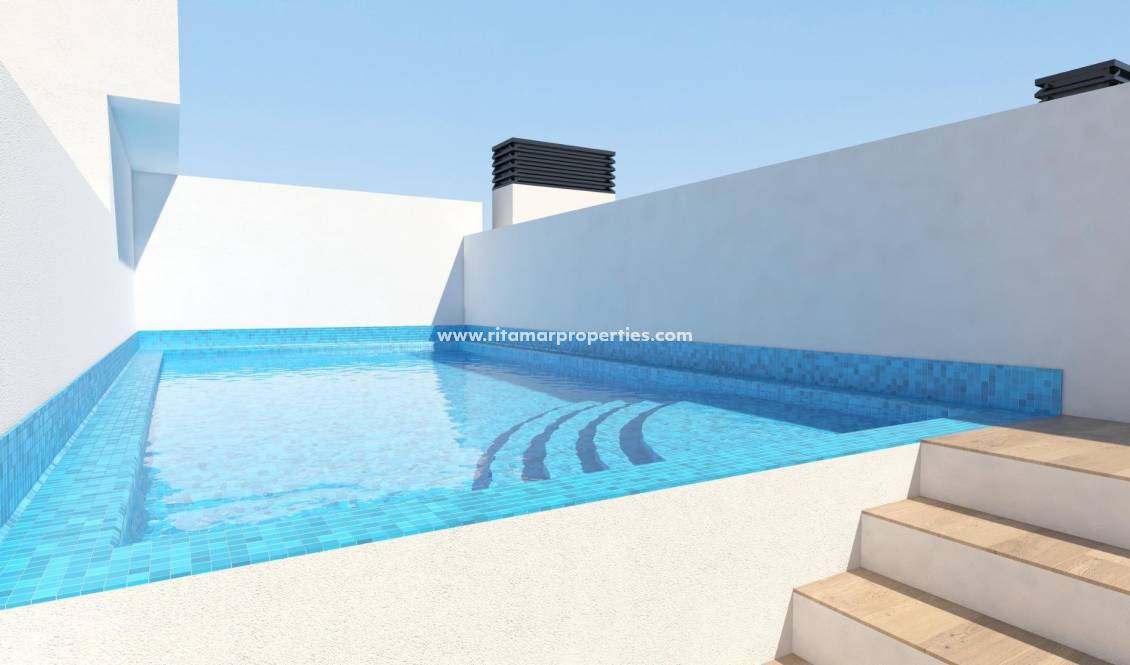  - Appartment - Torrevieja - Centro