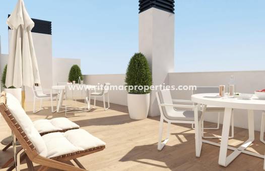  - Appartment - Torrevieja - Centro