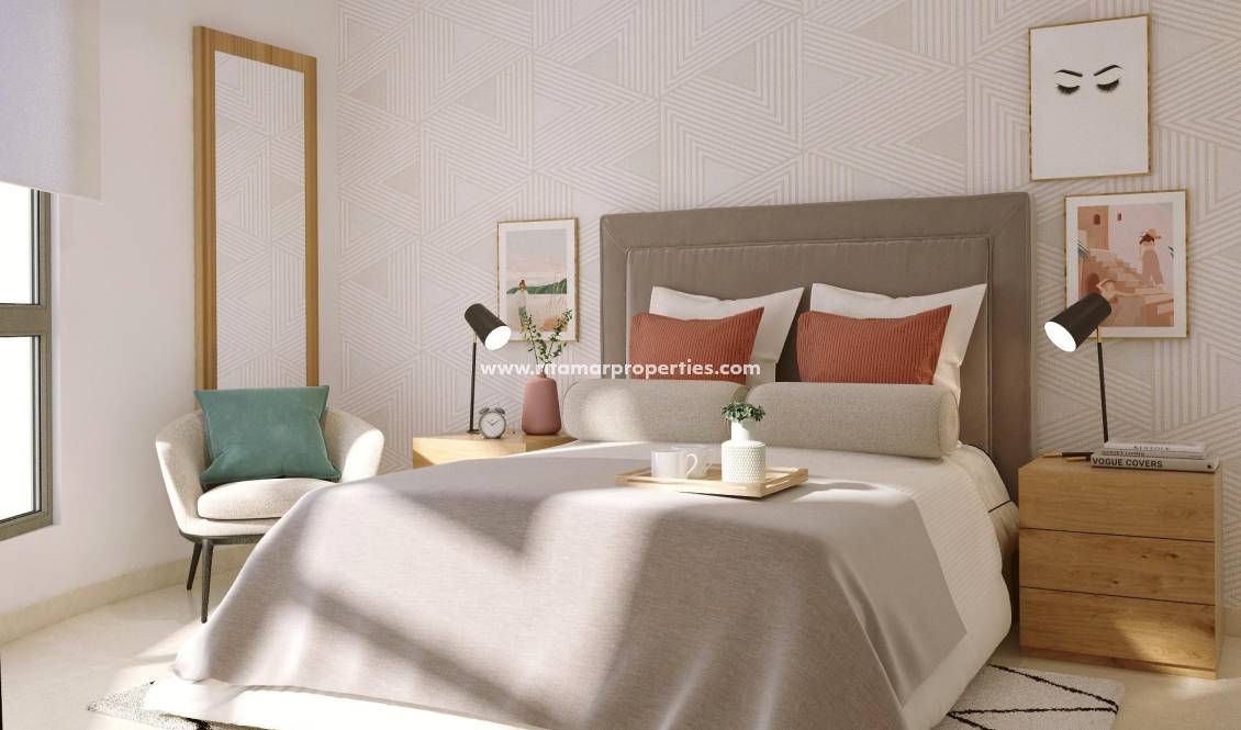  - Appartment - Torrevieja - Centro