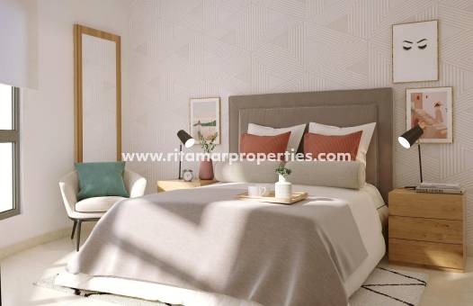 - Appartment - Torrevieja - Centro