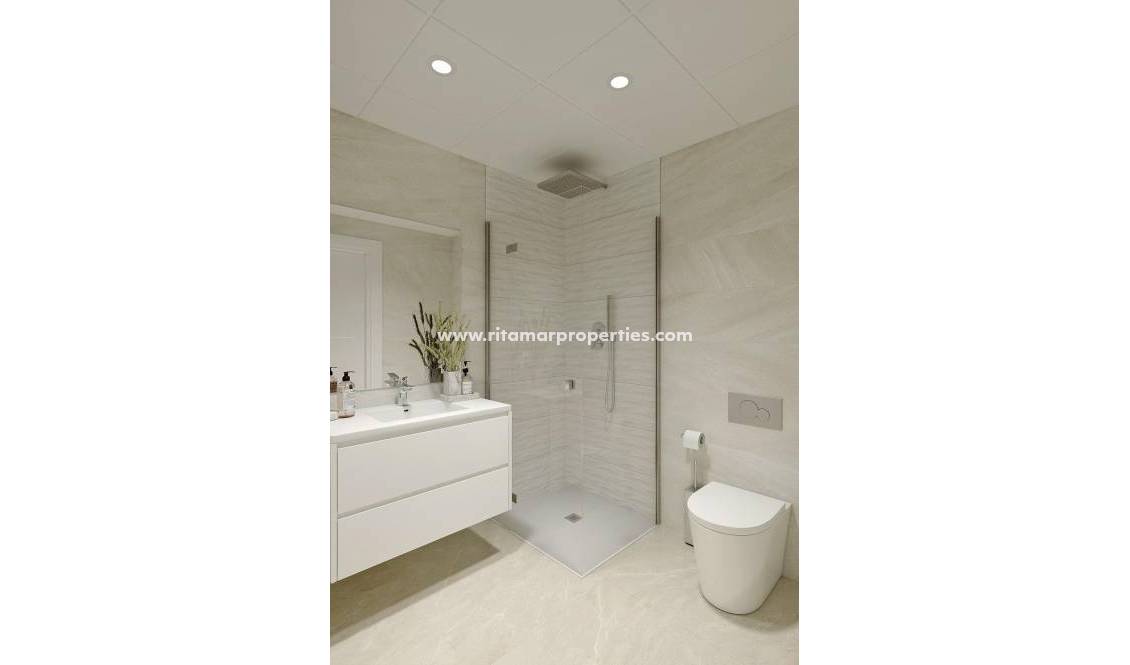  - Appartment - Torrevieja - Centro