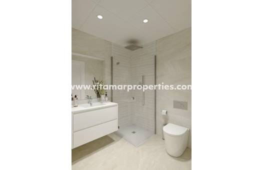  - Appartment - Torrevieja - Centro