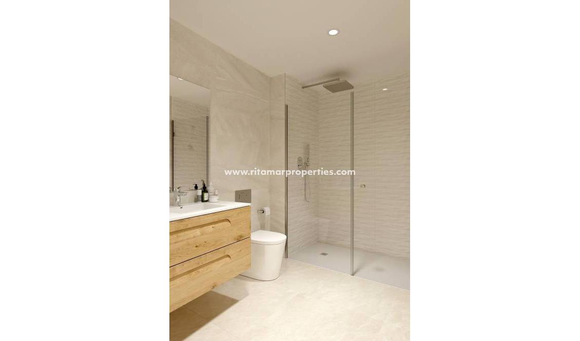  - Appartment - Torrevieja - Centro