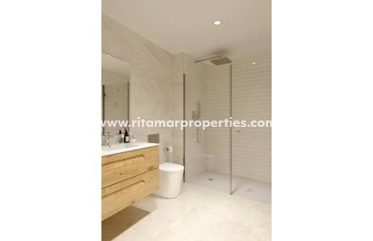  - Appartment - Torrevieja - Centro