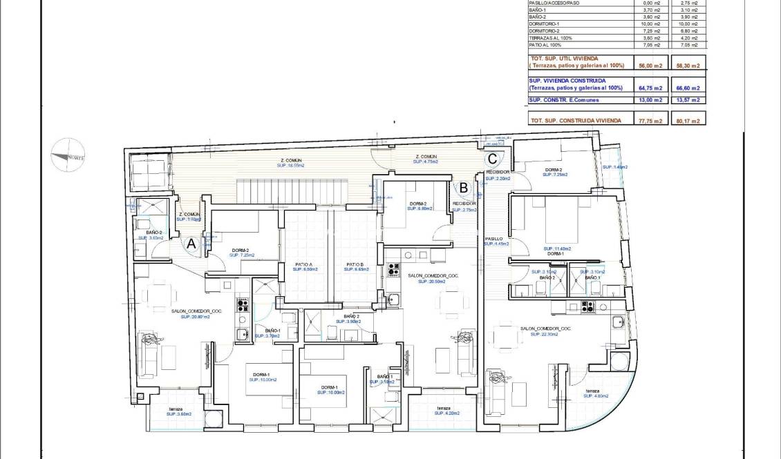  - Appartment - Torrevieja - Centro