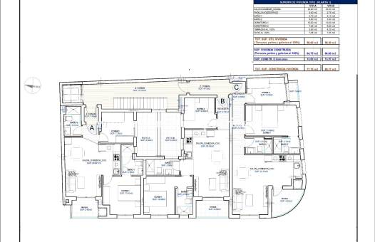  - Appartment - Torrevieja - Centro