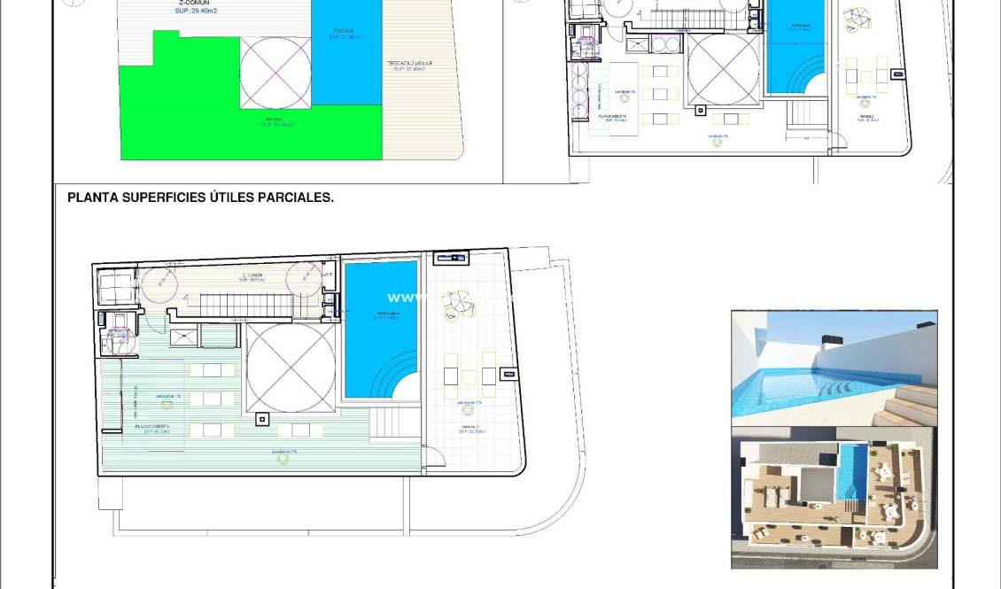  - Appartment - Torrevieja - Centro