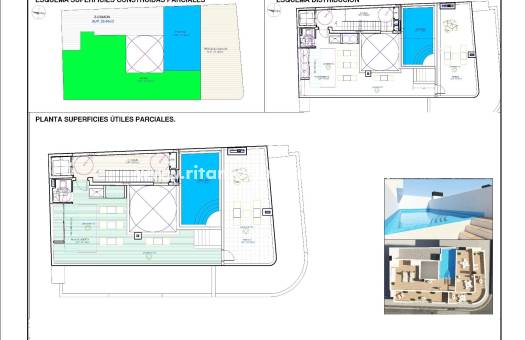  - Appartment - Torrevieja - Centro