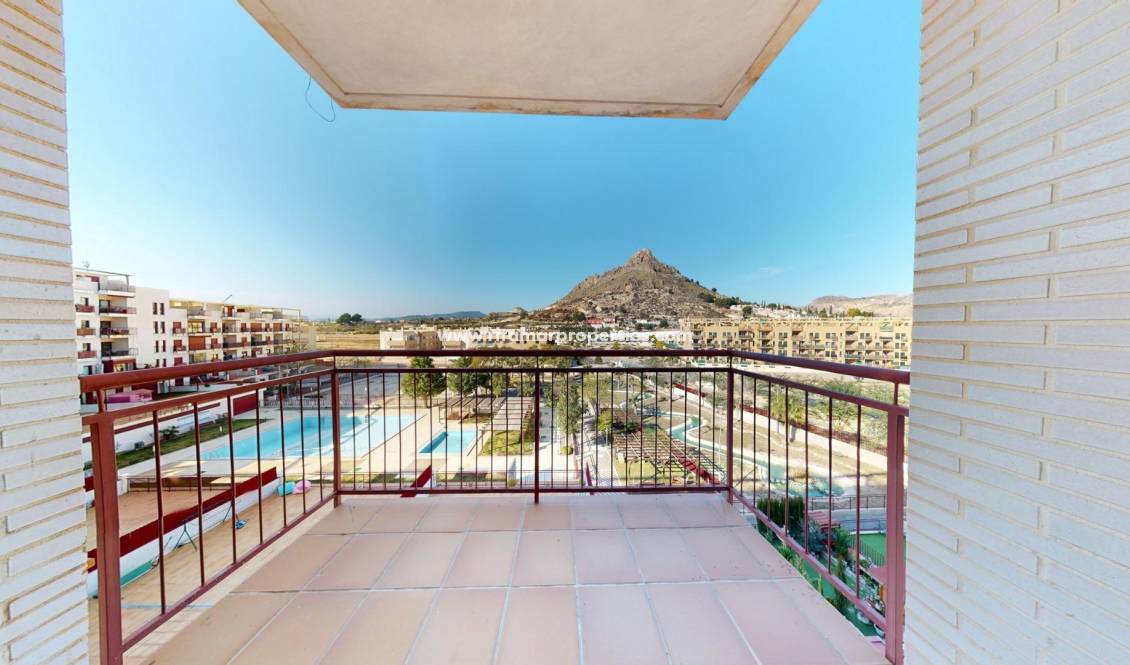 Neubau - Wohnung - Archena - Villanueva del Rio Segura