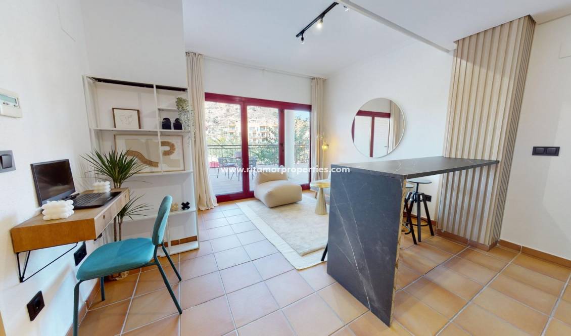 Neubau - Wohnung - Archena - Villanueva del Rio Segura
